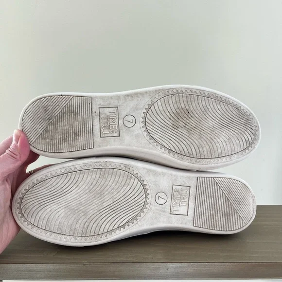 Time and Tru Leopard Print Women's Mules - Picture 6 of 8